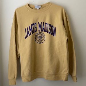 James Madison Sweatshirt